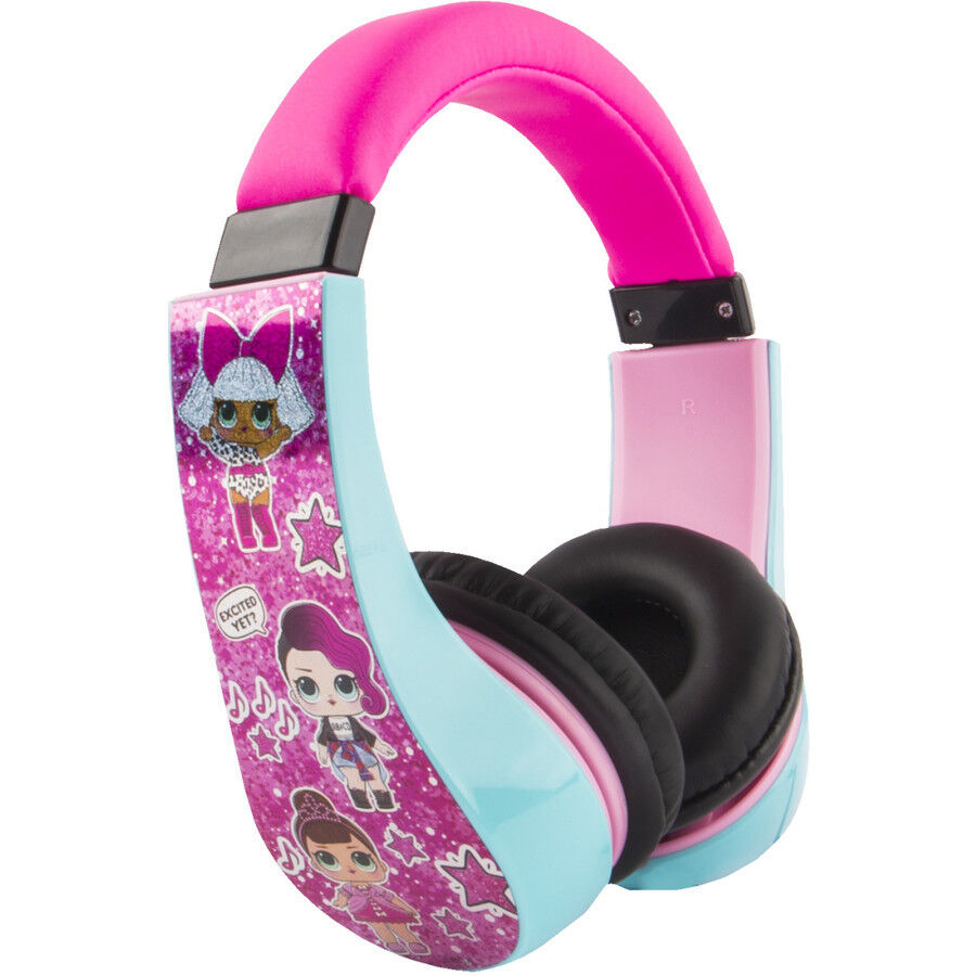 lol surprise earphones